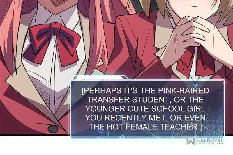 I’M Really Not A Supervillain Chapter 111