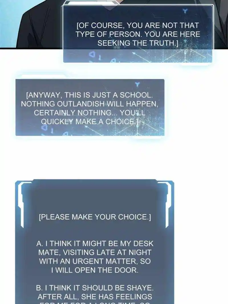 I’M Really Not A Supervillain Chapter 111