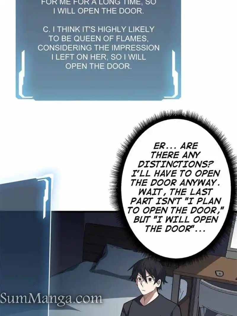 I’M Really Not A Supervillain Chapter 111