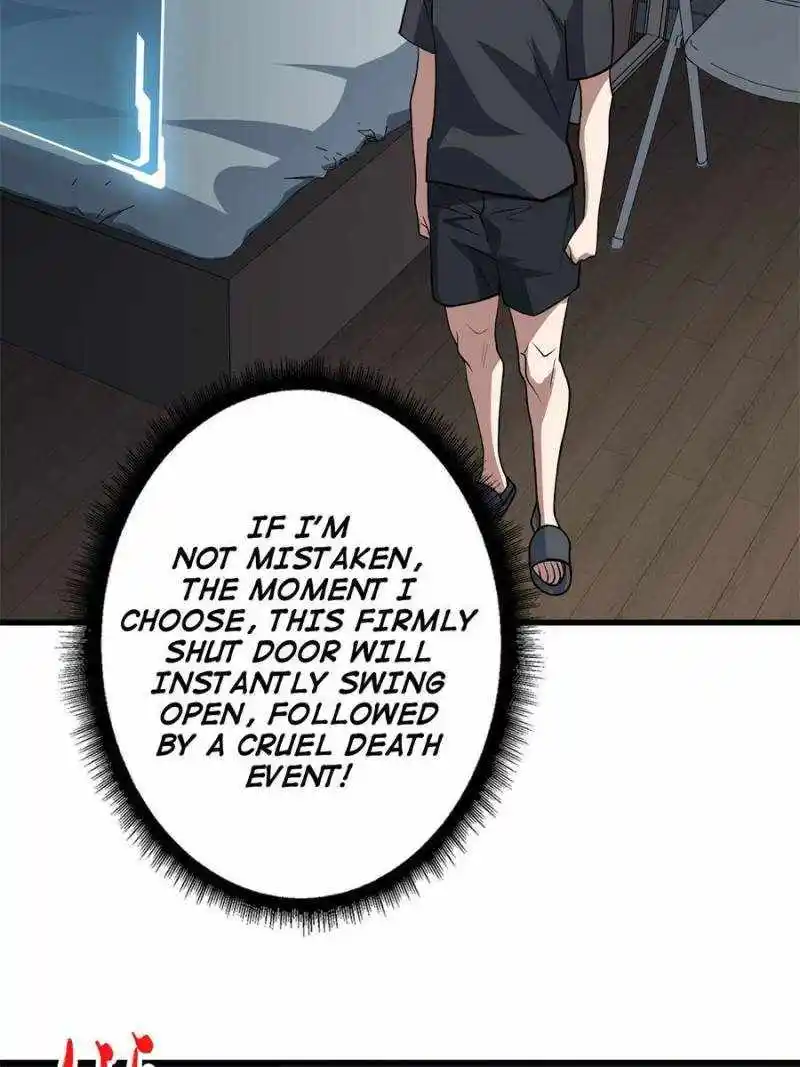 I’M Really Not A Supervillain Chapter 111