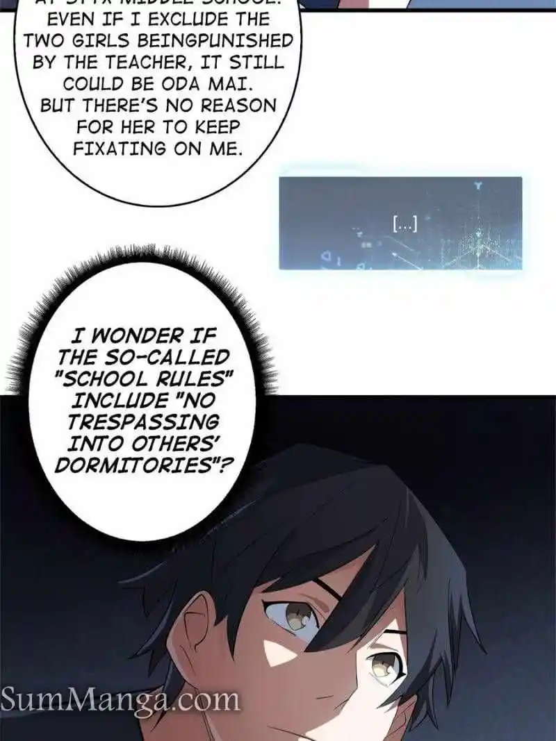 I’M Really Not A Supervillain Chapter 111