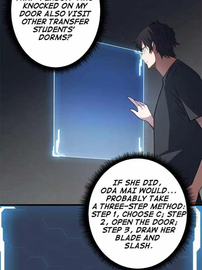 I’M Really Not A Supervillain Chapter 111