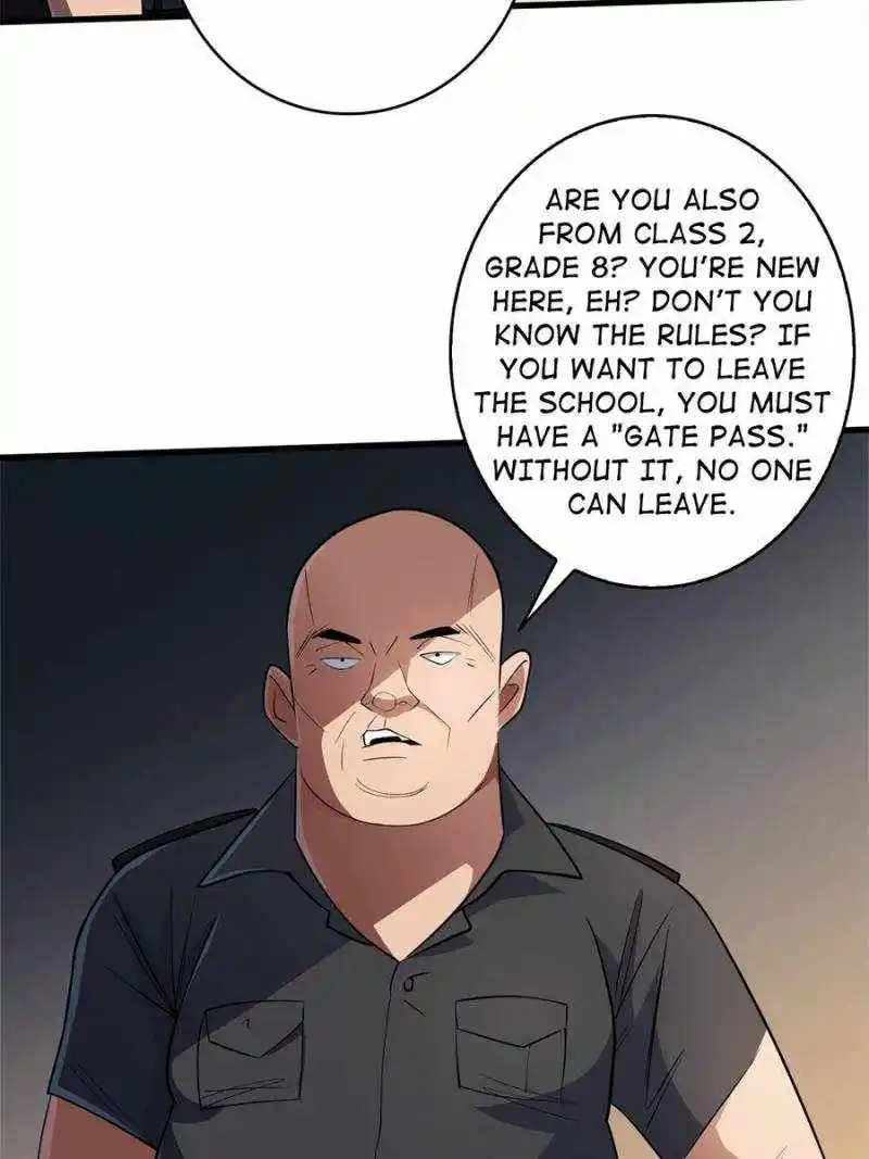 I’M Really Not A Supervillain Chapter 111