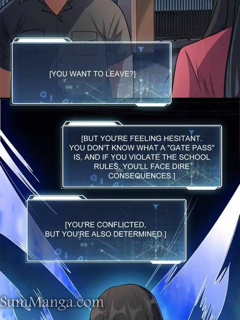 I’M Really Not A Supervillain Chapter 111