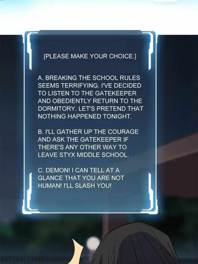 I’M Really Not A Supervillain Chapter 111