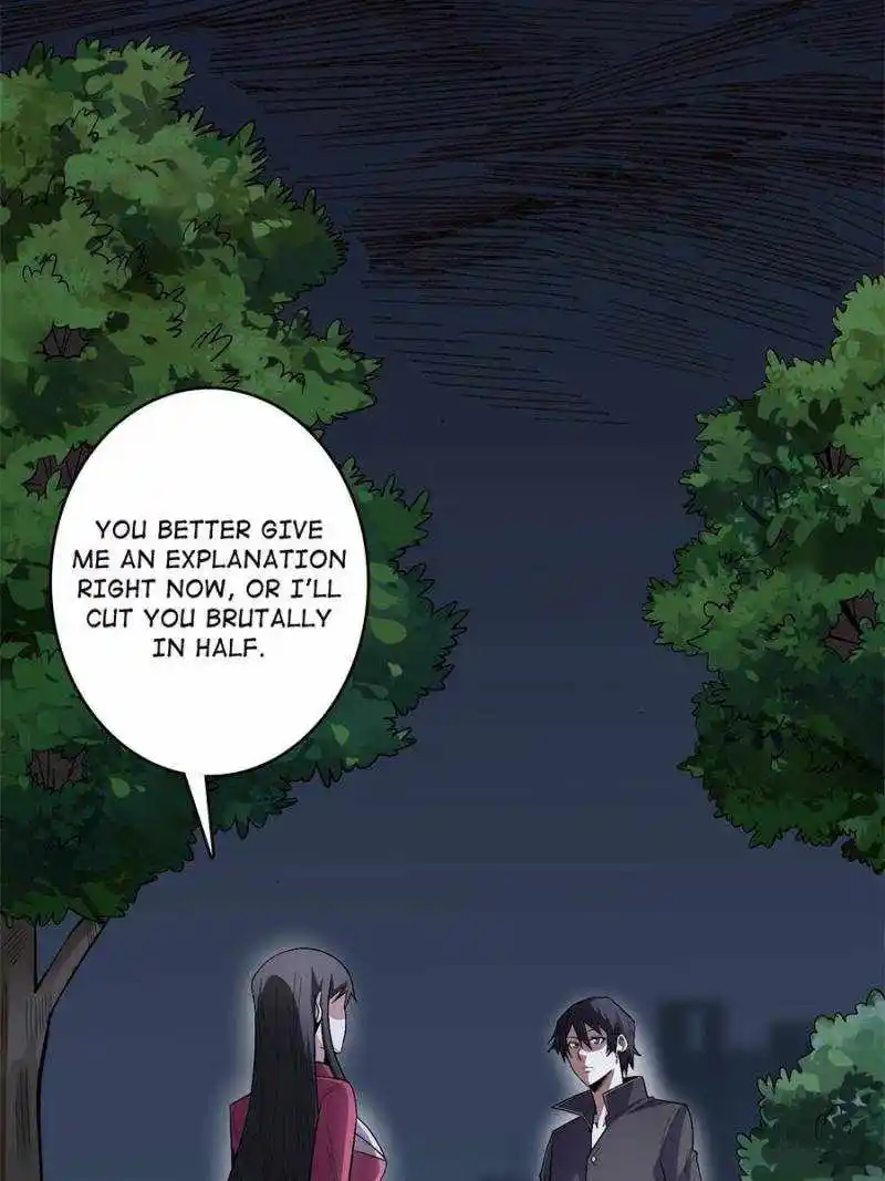 I’M Really Not A Supervillain Chapter 112