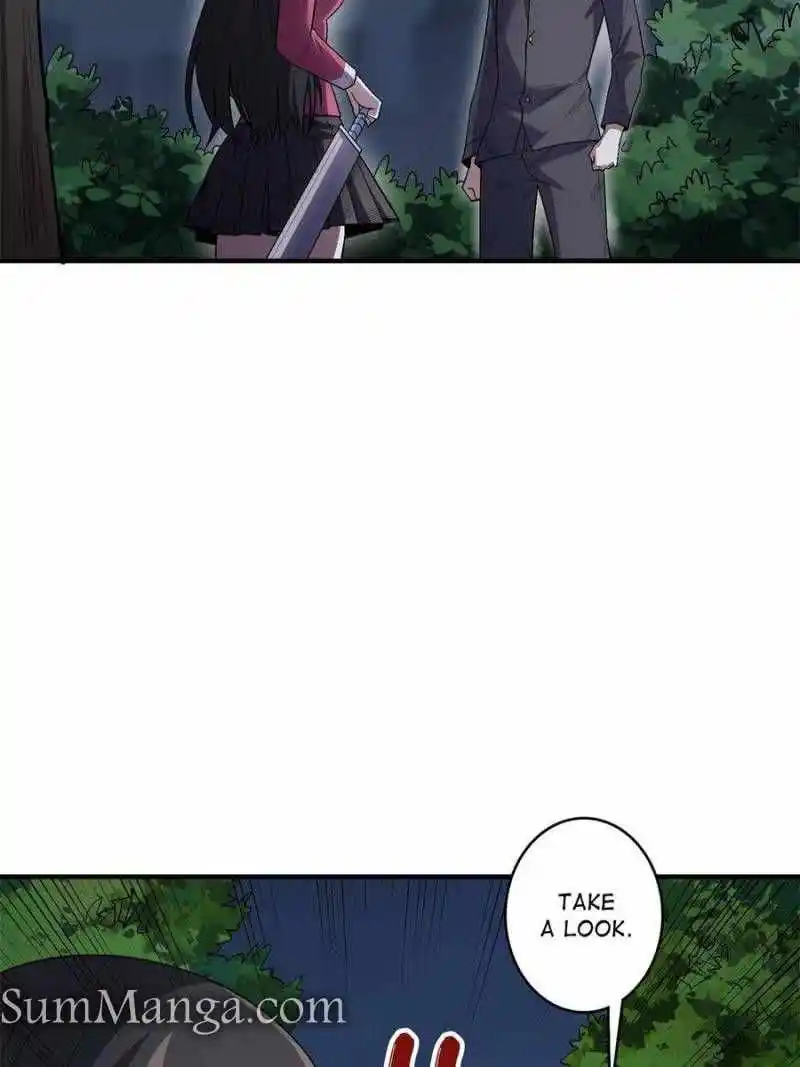 I’M Really Not A Supervillain Chapter 112