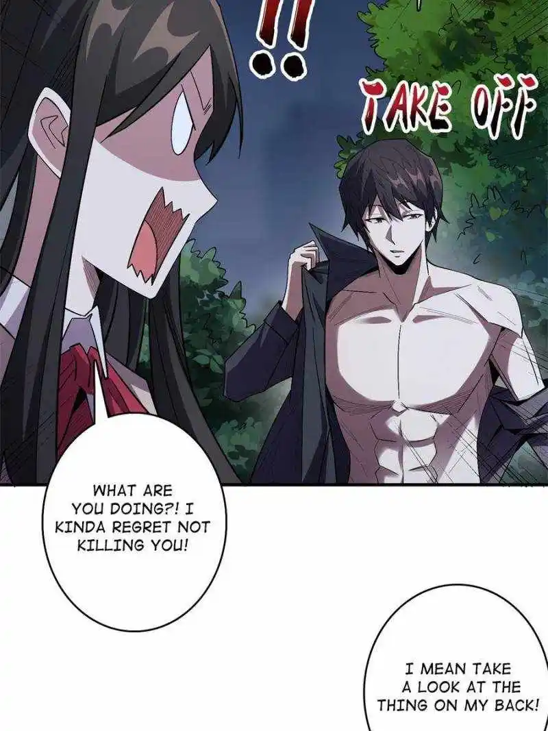 I’M Really Not A Supervillain Chapter 112