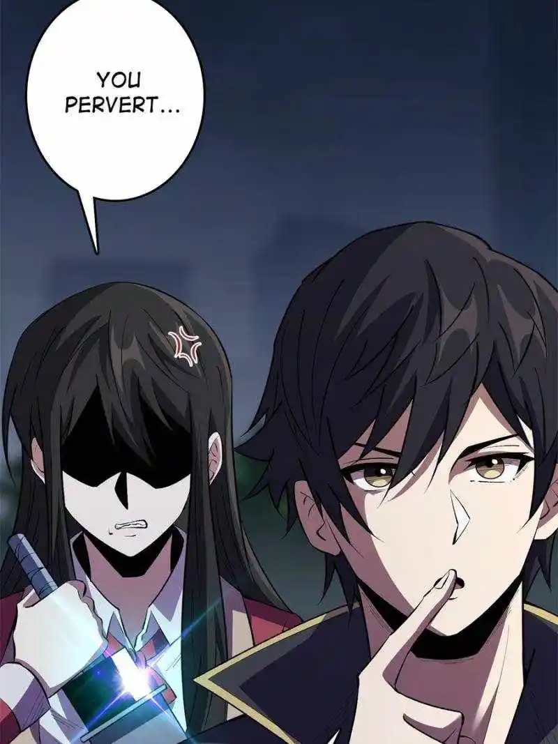 I’M Really Not A Supervillain Chapter 112