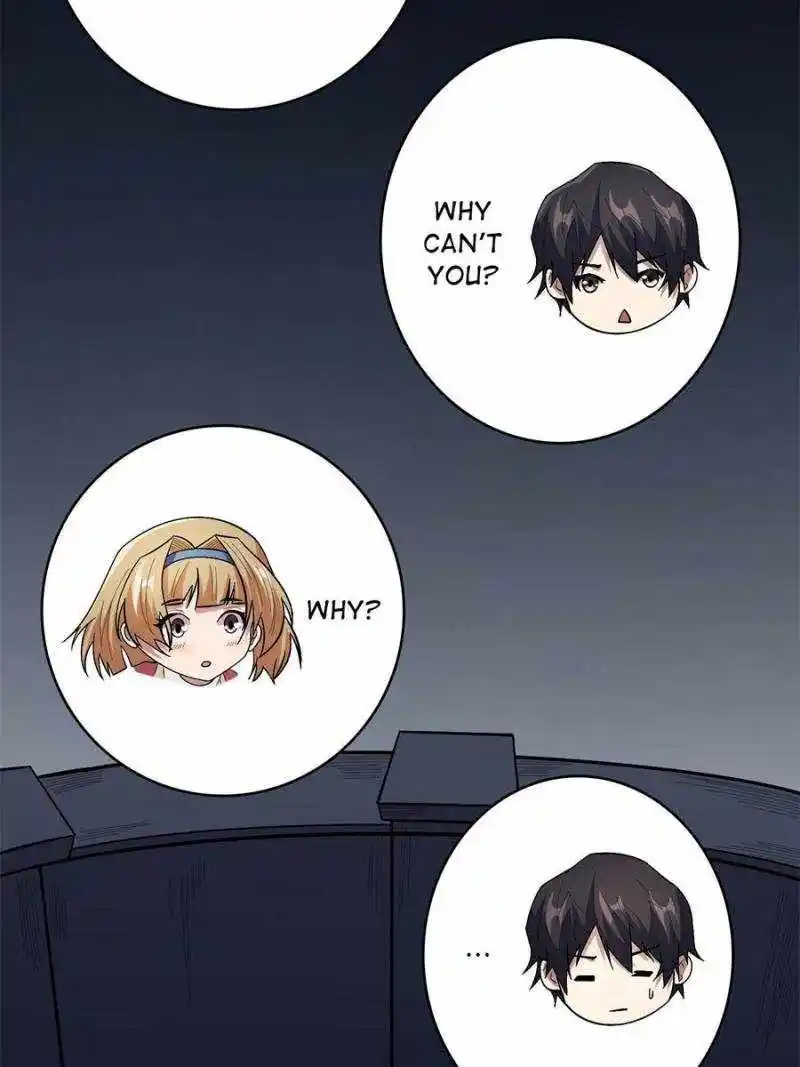 I’M Really Not A Supervillain Chapter 112