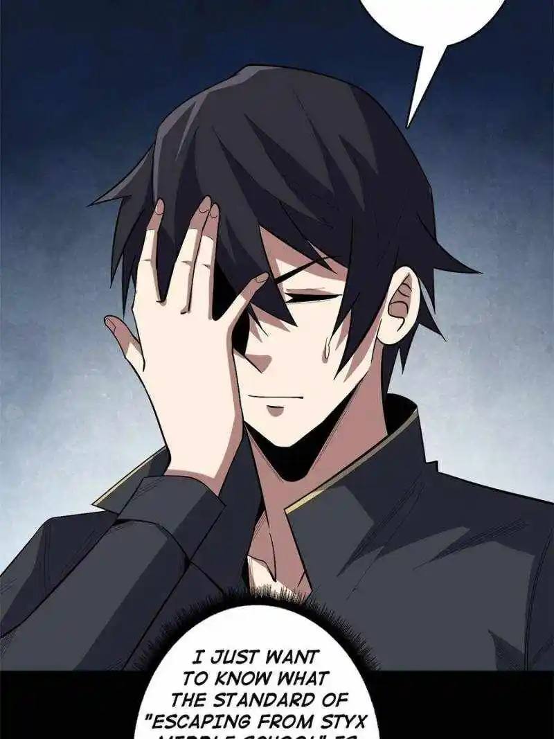 I’M Really Not A Supervillain Chapter 112