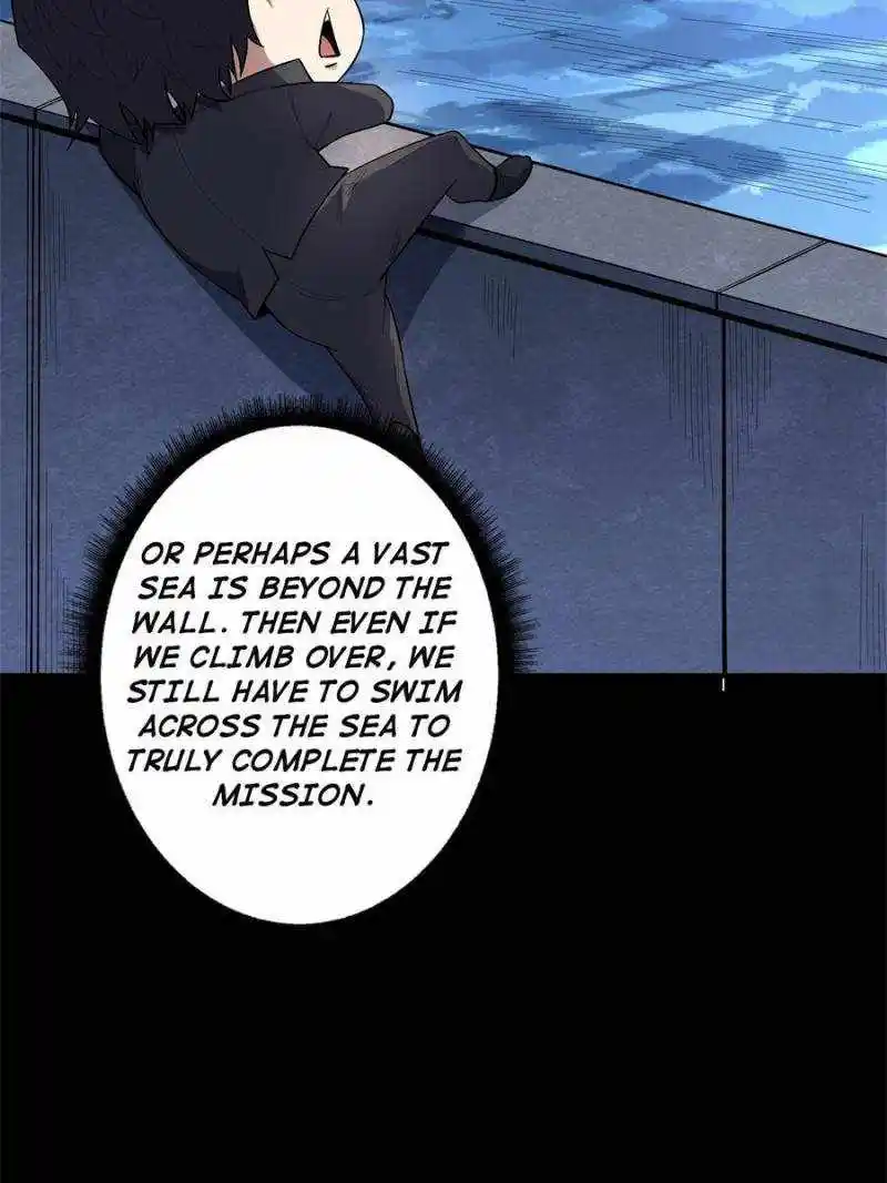 I’M Really Not A Supervillain Chapter 112