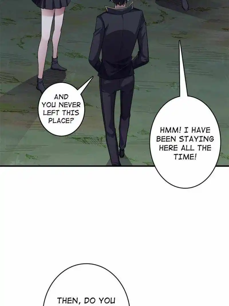 I’M Really Not A Supervillain Chapter 113