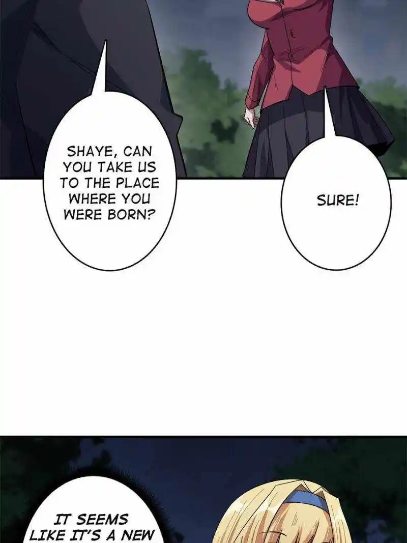 I’M Really Not A Supervillain Chapter 113