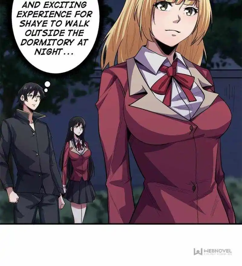 I’M Really Not A Supervillain Chapter 113