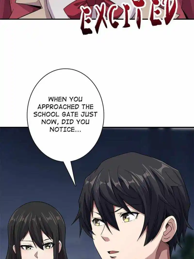 I’M Really Not A Supervillain Chapter 113