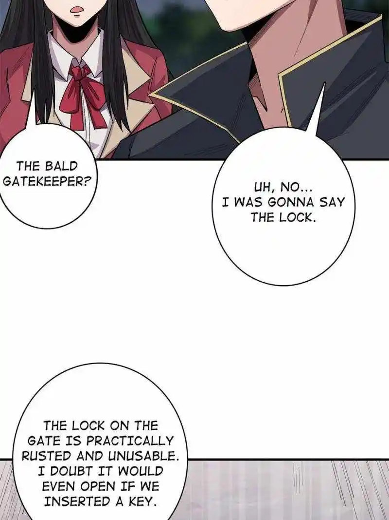 I’M Really Not A Supervillain Chapter 113