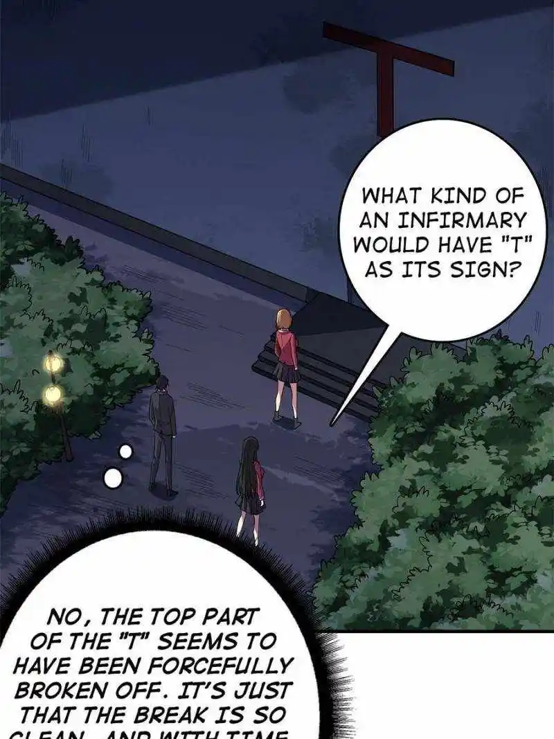 I’M Really Not A Supervillain Chapter 113