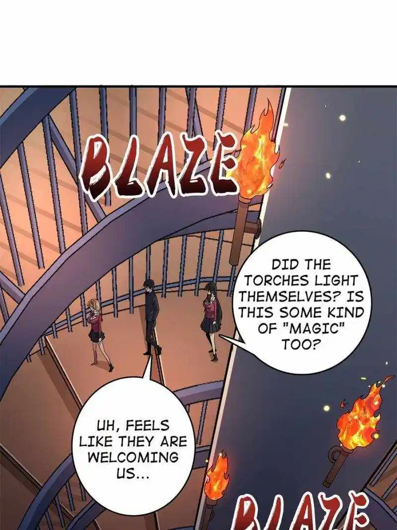 I’M Really Not A Supervillain Chapter 113