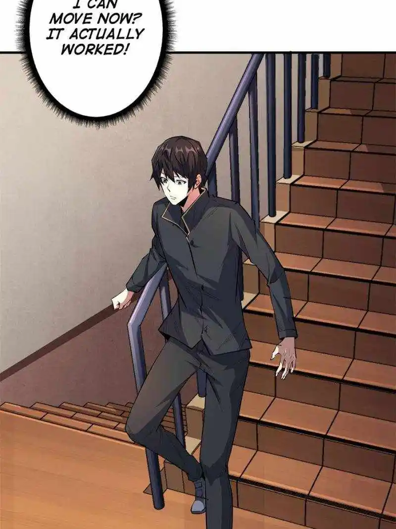 I’M Really Not A Supervillain Chapter 115