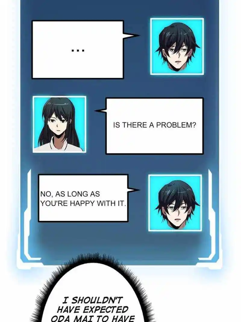 I’M Really Not A Supervillain Chapter 115