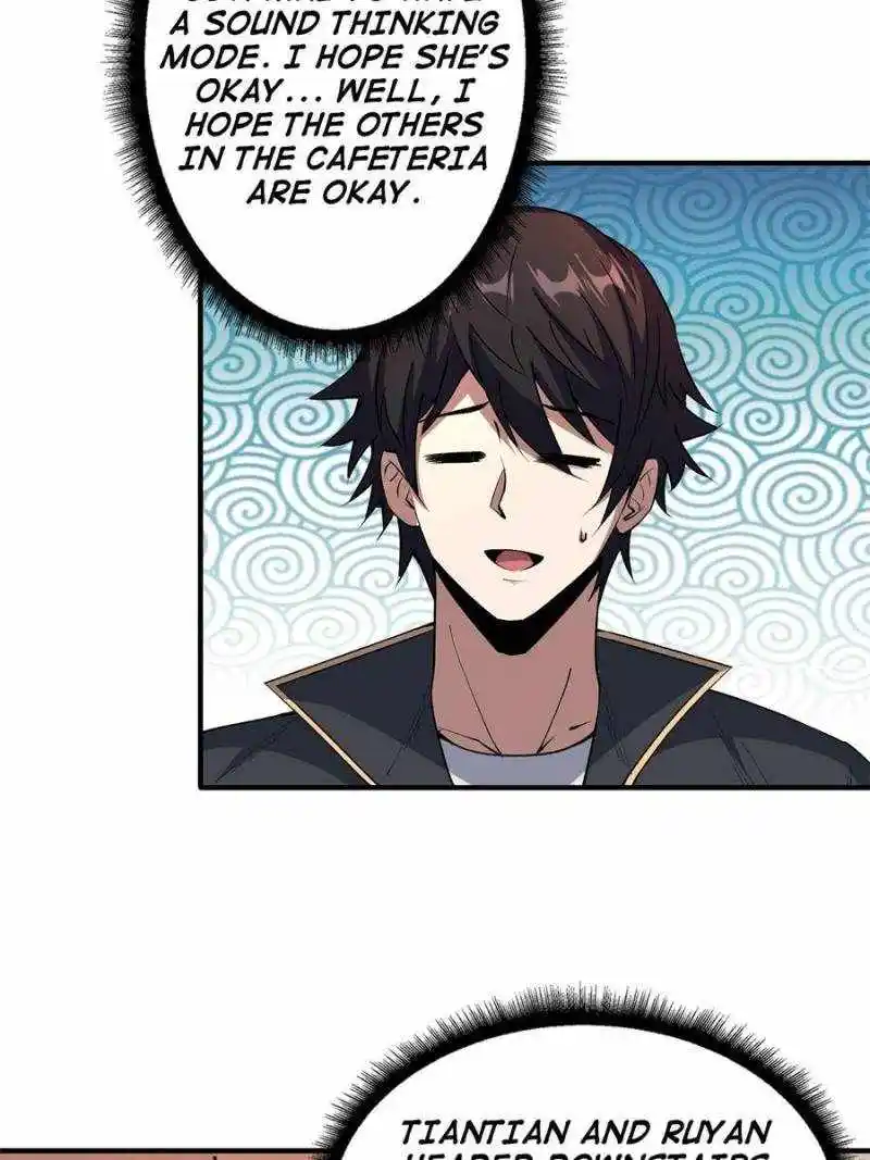 I’M Really Not A Supervillain Chapter 115