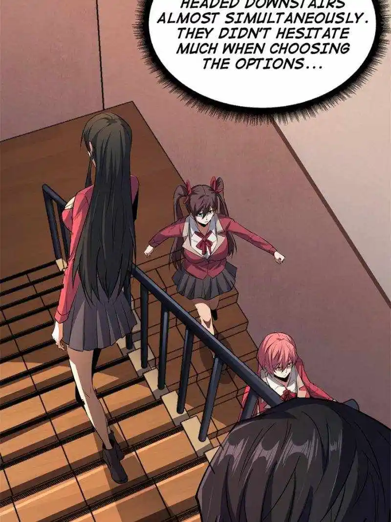 I’M Really Not A Supervillain Chapter 115