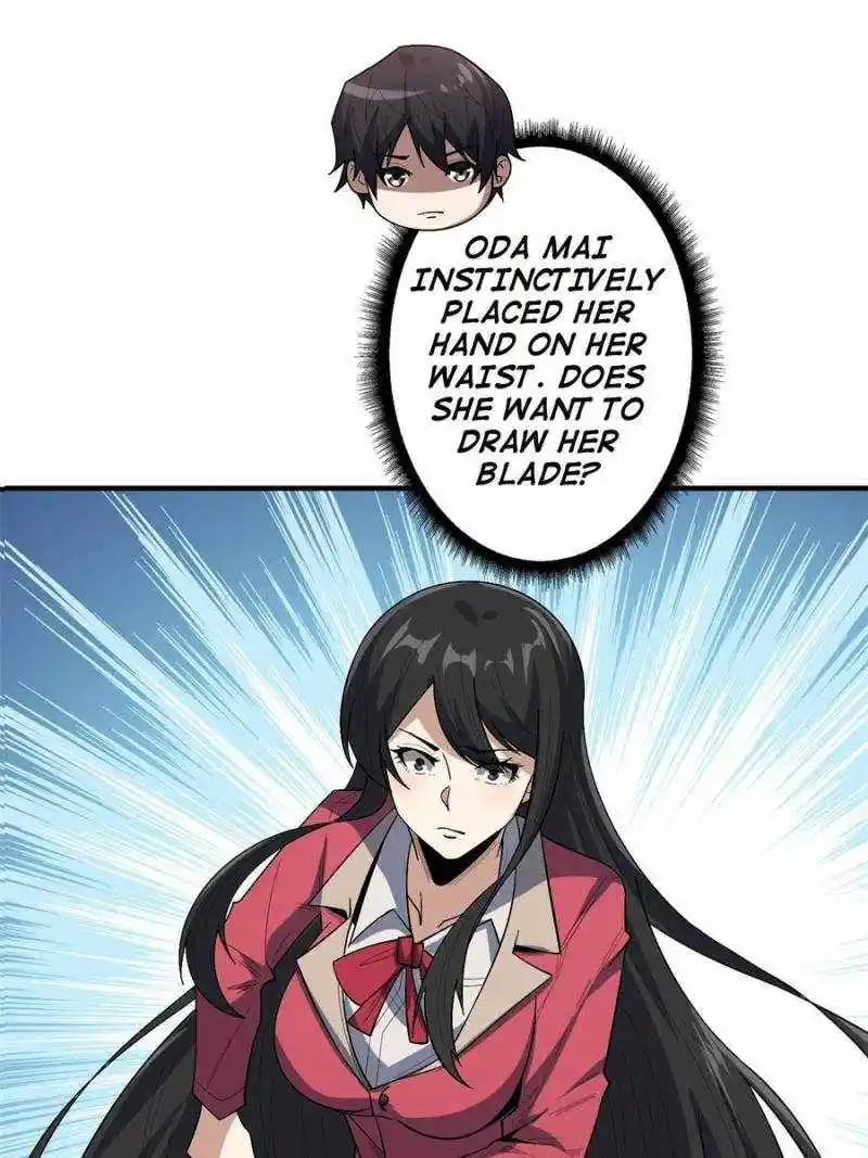 I’M Really Not A Supervillain Chapter 115