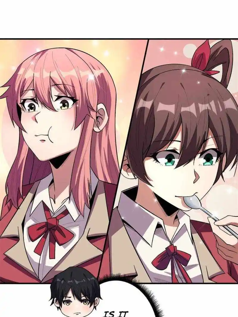 I’M Really Not A Supervillain Chapter 115