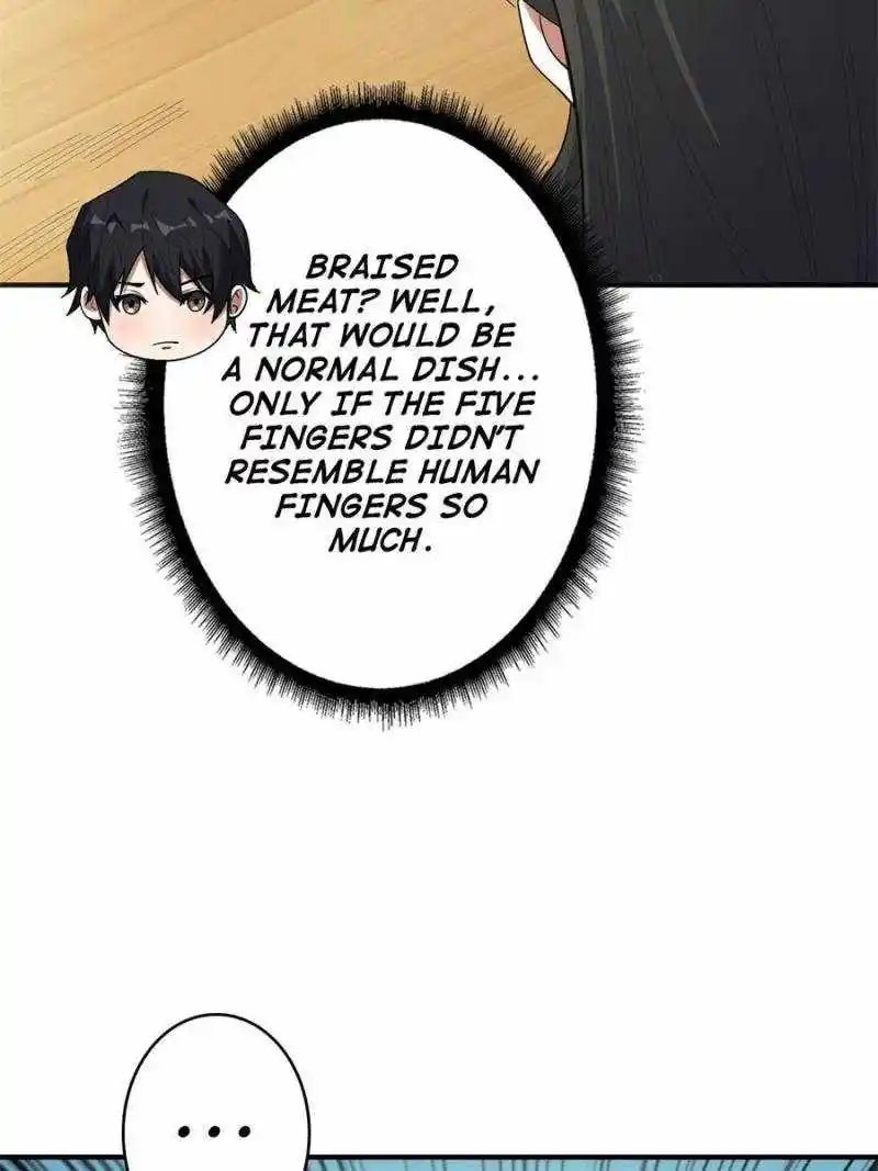 I’M Really Not A Supervillain Chapter 115