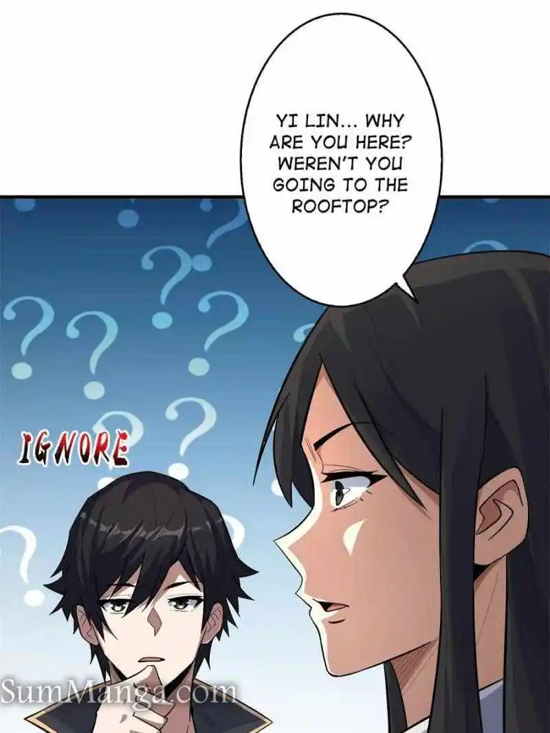 I’M Really Not A Supervillain Chapter 115