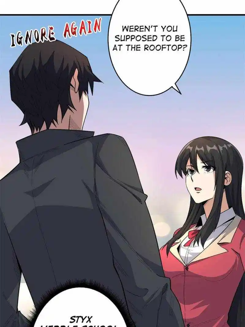 I’M Really Not A Supervillain Chapter 115