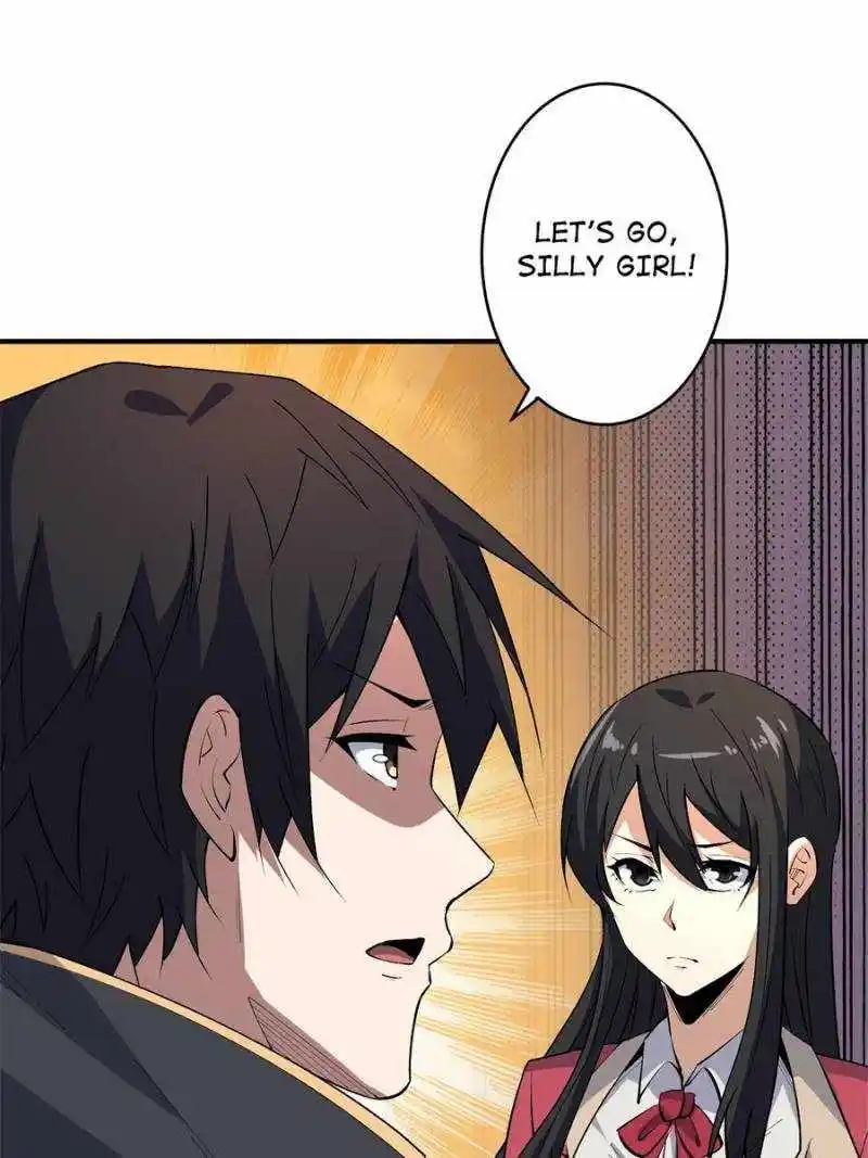 I’M Really Not A Supervillain Chapter 115