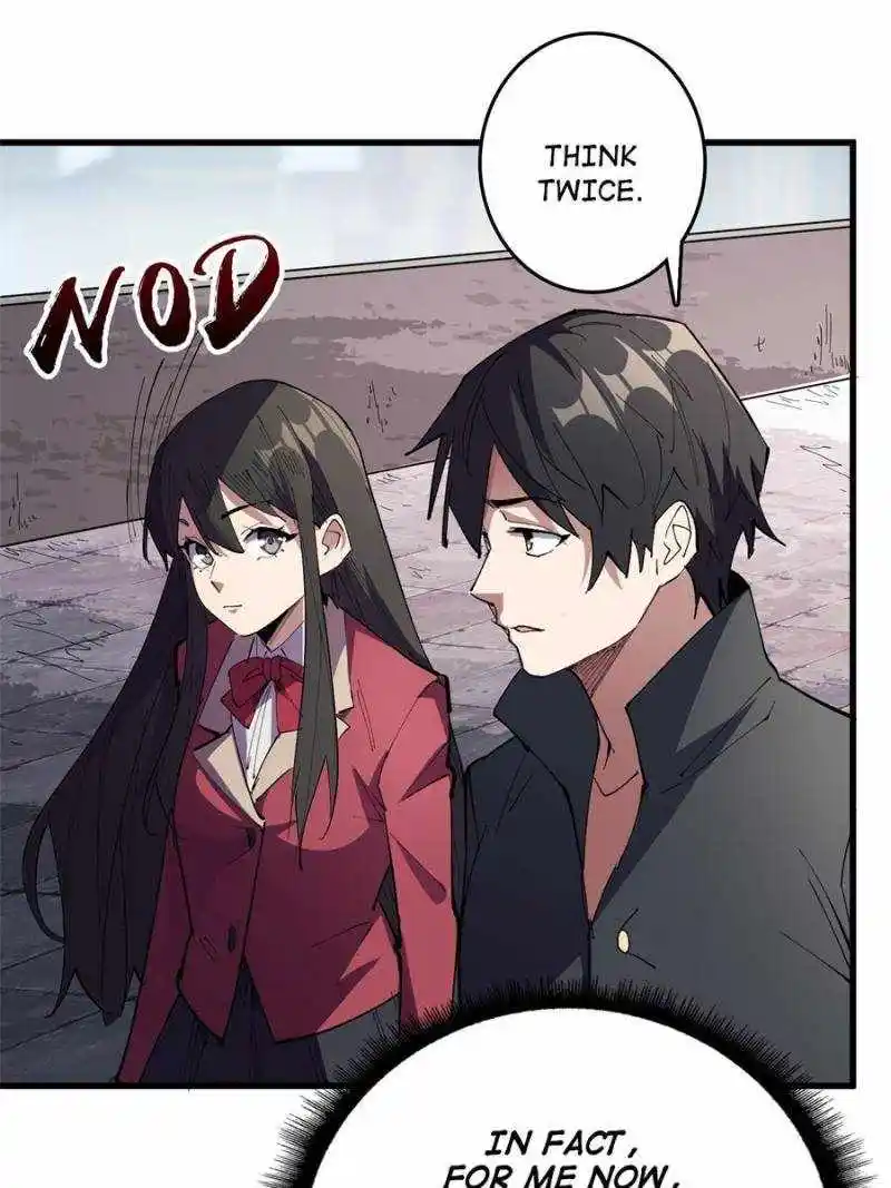 I’M Really Not A Supervillain Chapter 116