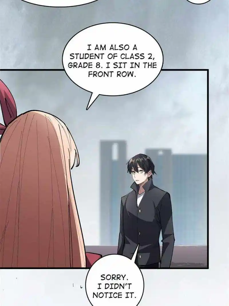 I’M Really Not A Supervillain Chapter 116