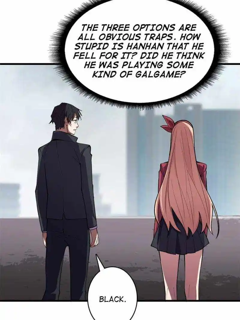 I’M Really Not A Supervillain Chapter 116