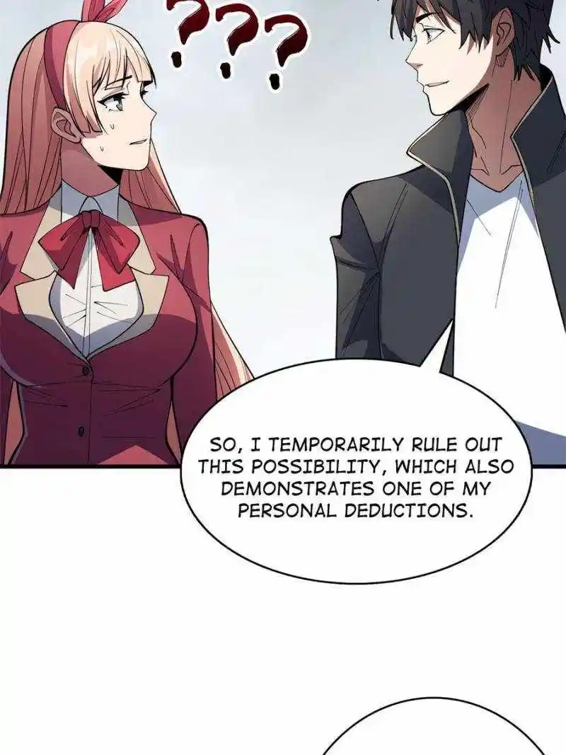 I’M Really Not A Supervillain Chapter 116