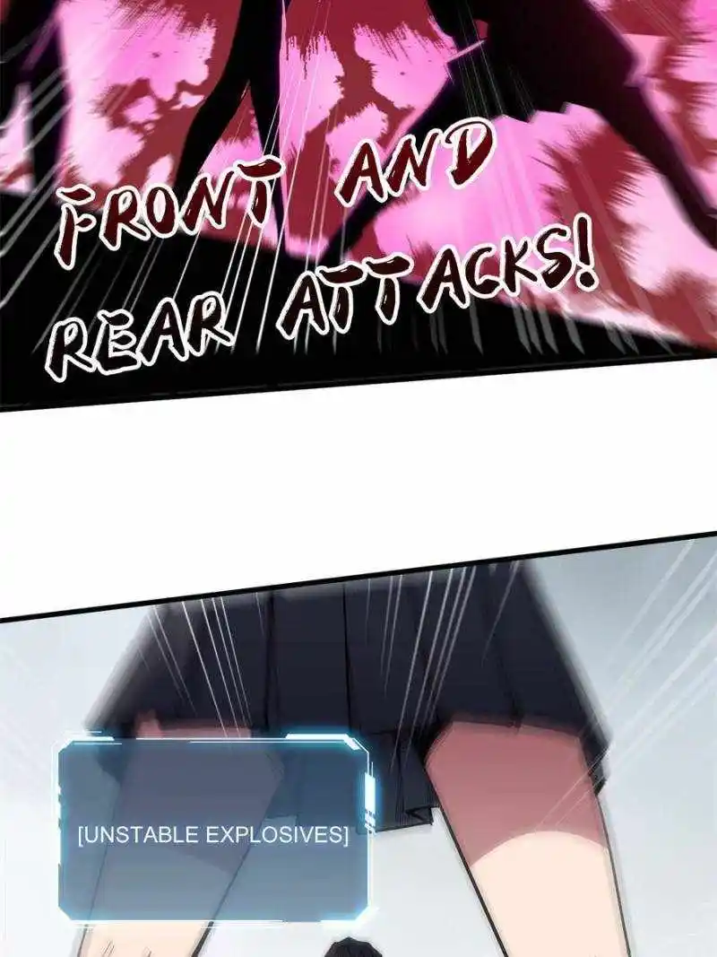 I’M Really Not A Supervillain Chapter 116