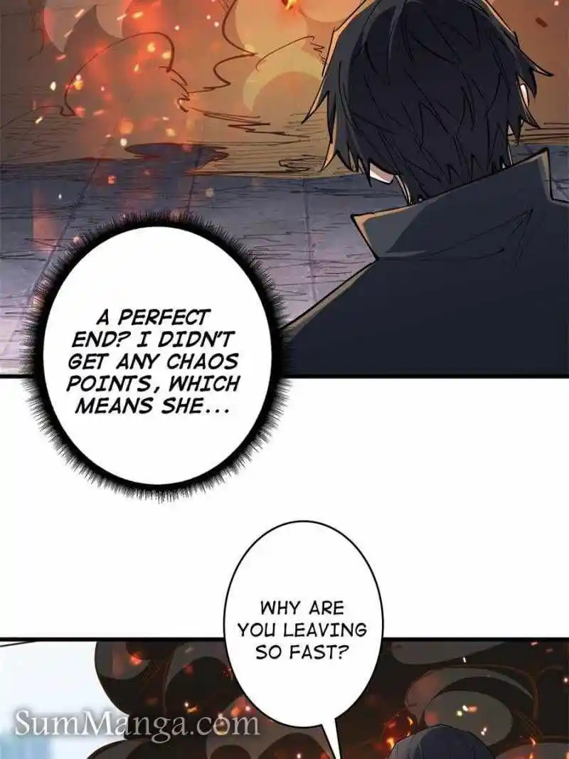 I’M Really Not A Supervillain Chapter 116