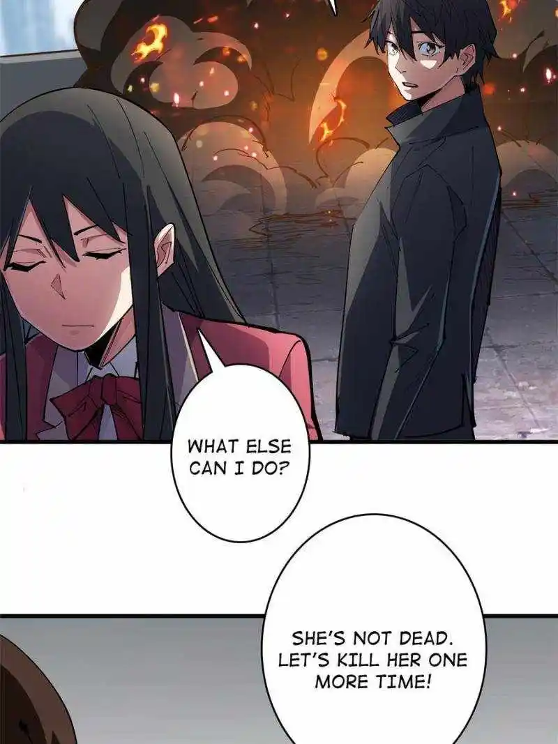 I’M Really Not A Supervillain Chapter 116