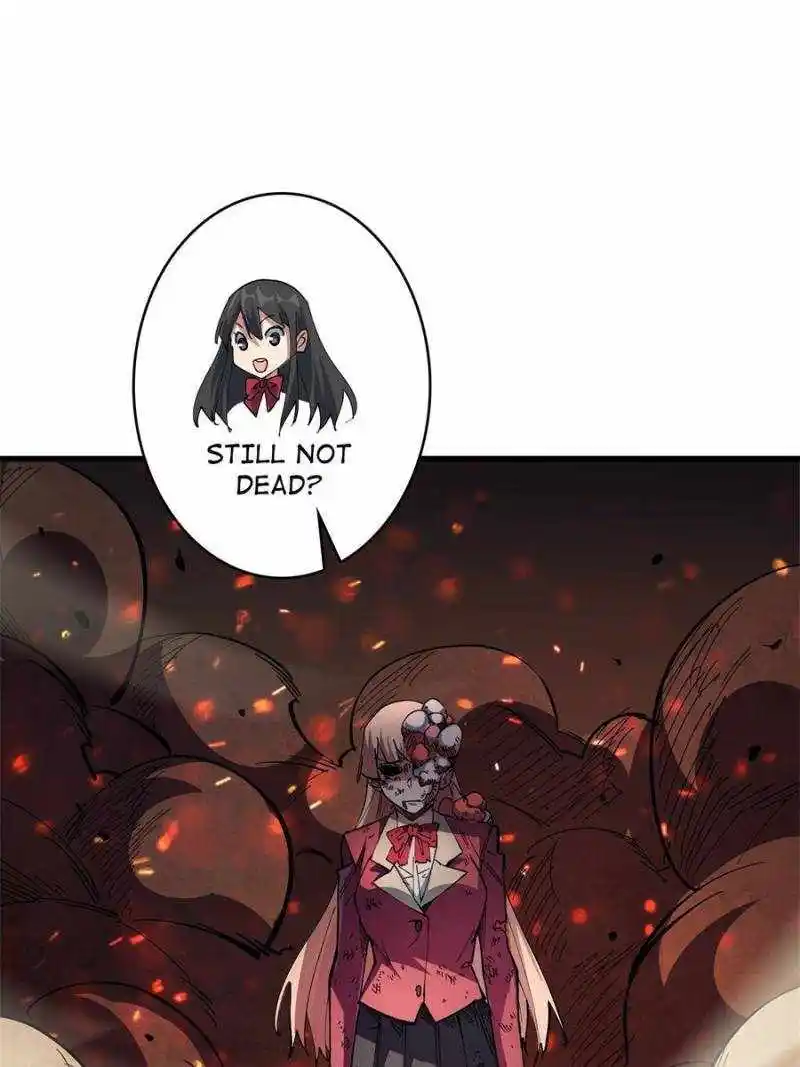 I’M Really Not A Supervillain Chapter 116