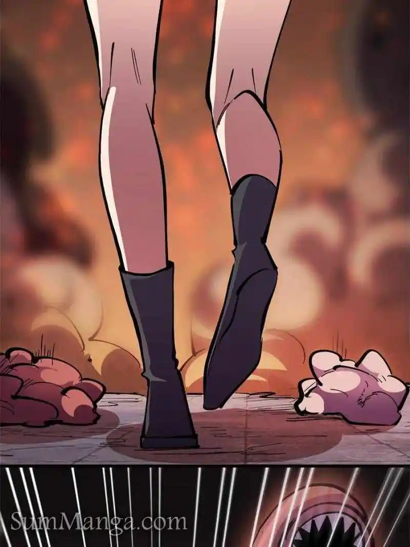 I’M Really Not A Supervillain Chapter 116