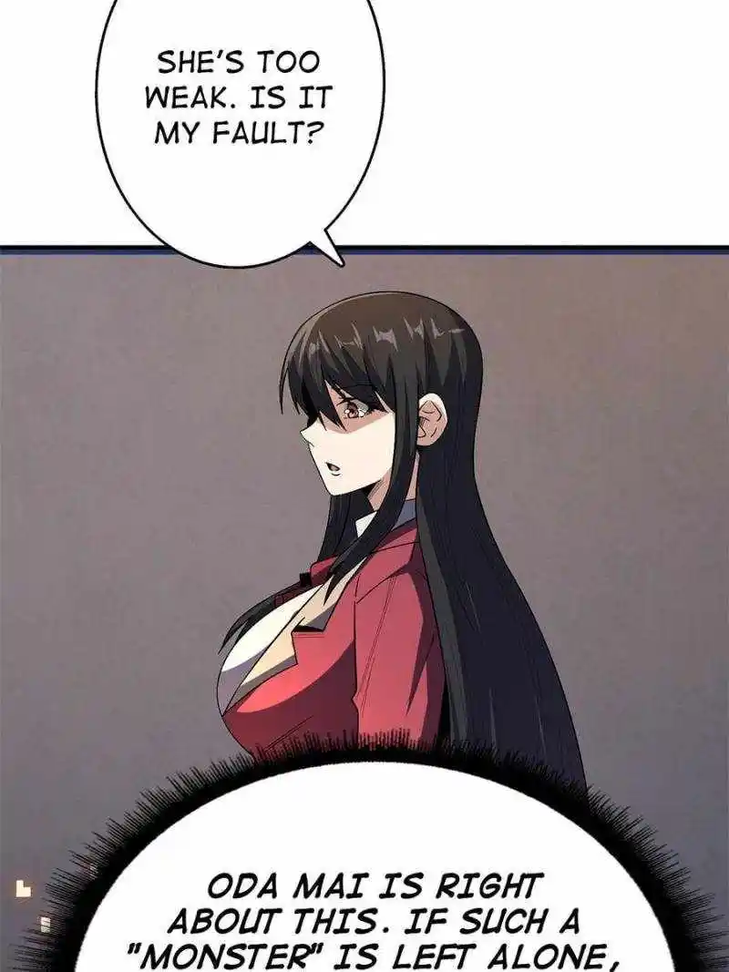 I’M Really Not A Supervillain Chapter 117