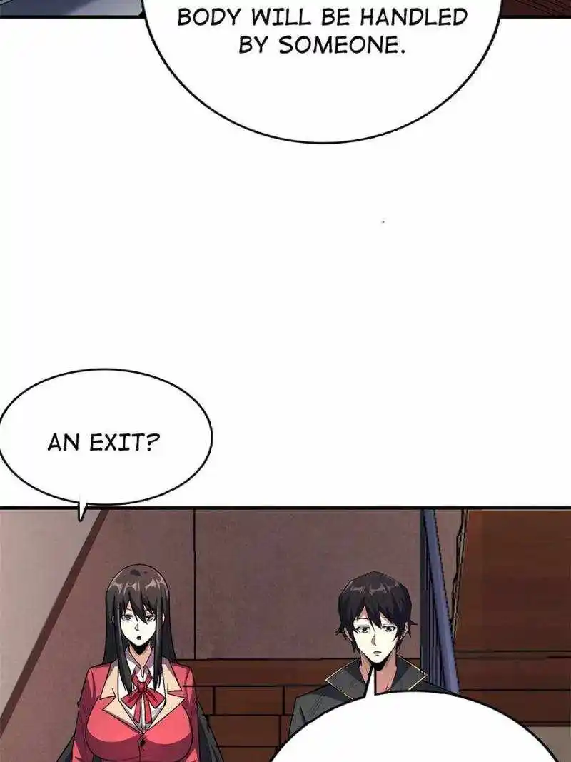 I’M Really Not A Supervillain Chapter 117