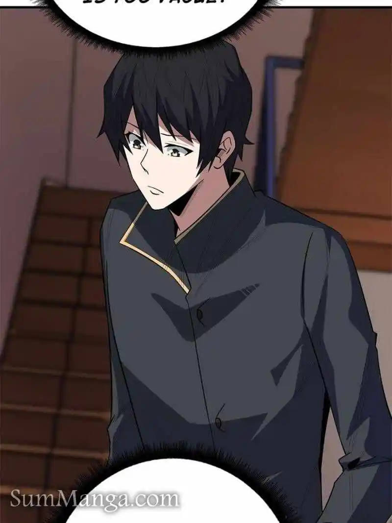 I’M Really Not A Supervillain Chapter 117