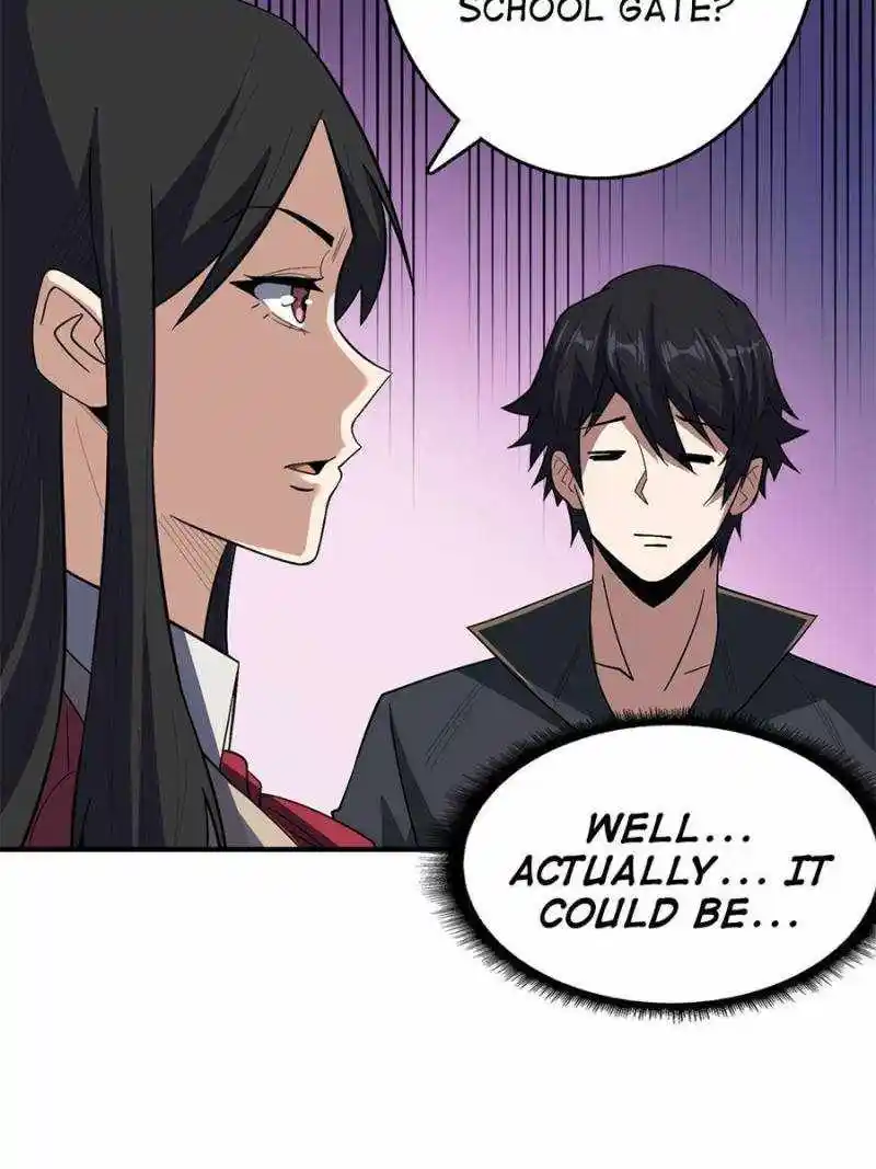 I’M Really Not A Supervillain Chapter 117