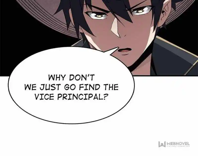 I’M Really Not A Supervillain Chapter 117