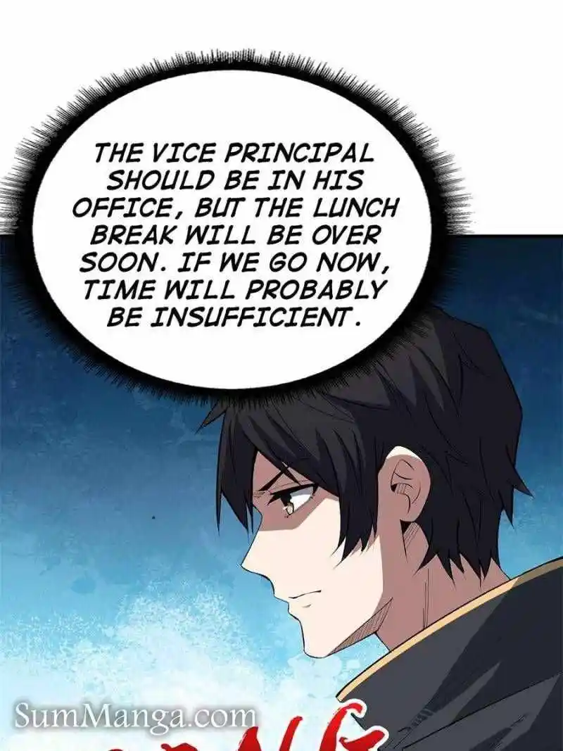 I’M Really Not A Supervillain Chapter 117