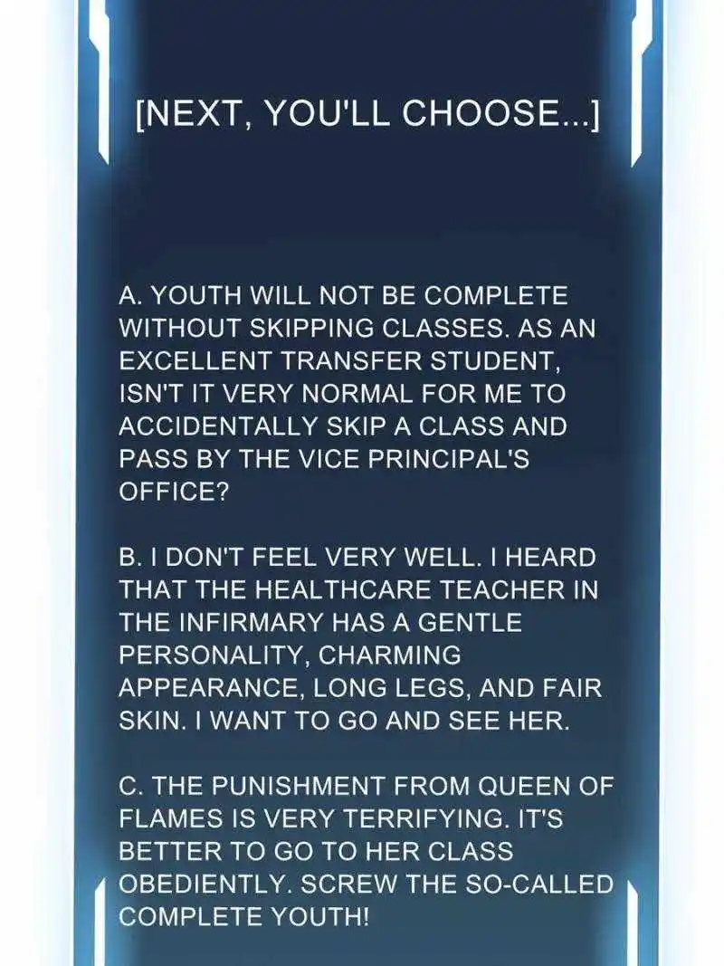 I’M Really Not A Supervillain Chapter 117