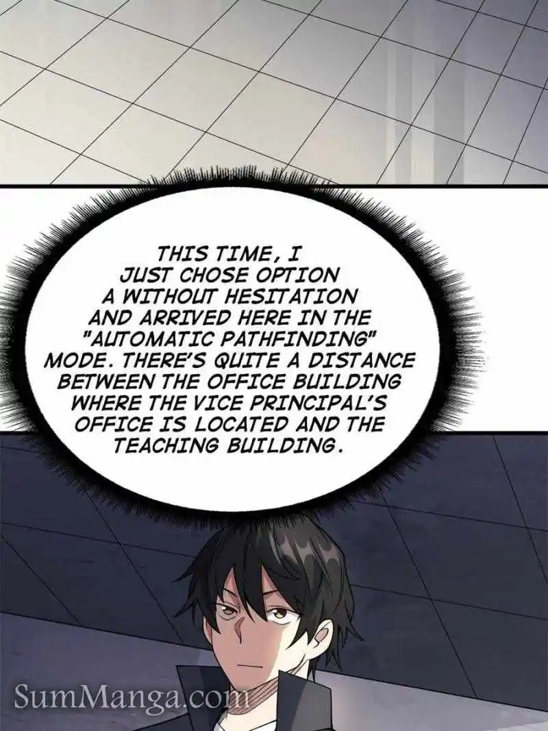 I’M Really Not A Supervillain Chapter 118